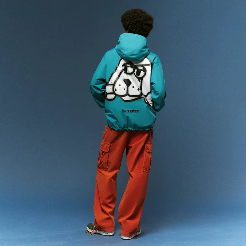 BEASTER City Forbidden Jackets Unisex-3
