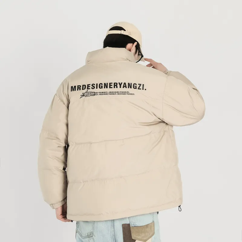 IGOI x Mrdesigneryangzi Down Jacket Unisex-15