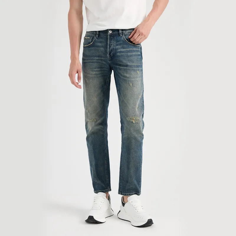 23R+ Jeans Men Blue-2