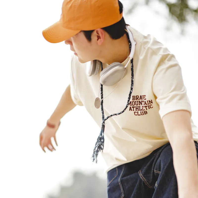 MADEN T Shirts Men-11