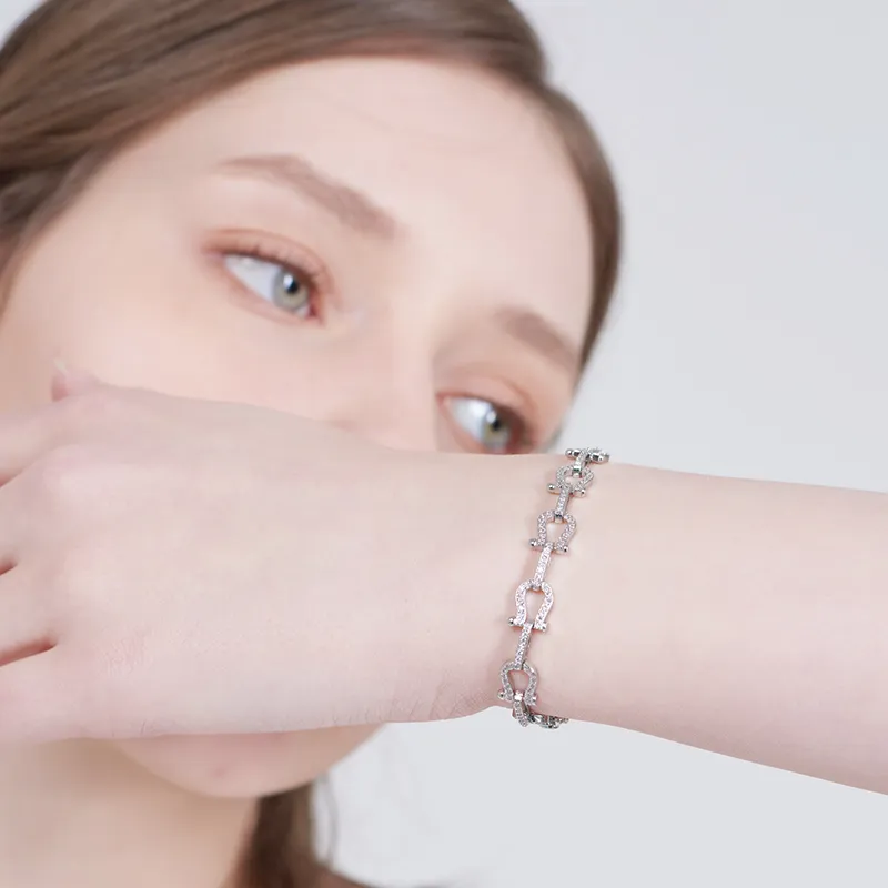 ASTAR HADES Bracelets Unisex Silver-3