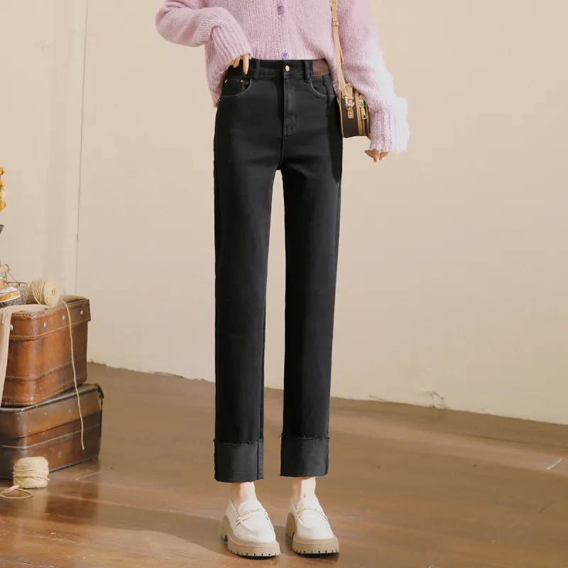 MITUAN Jeans Women's-2