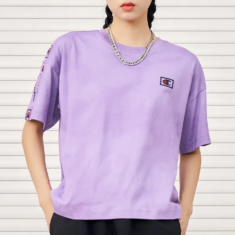 Champion T Shirt Europe Version Women's-2
