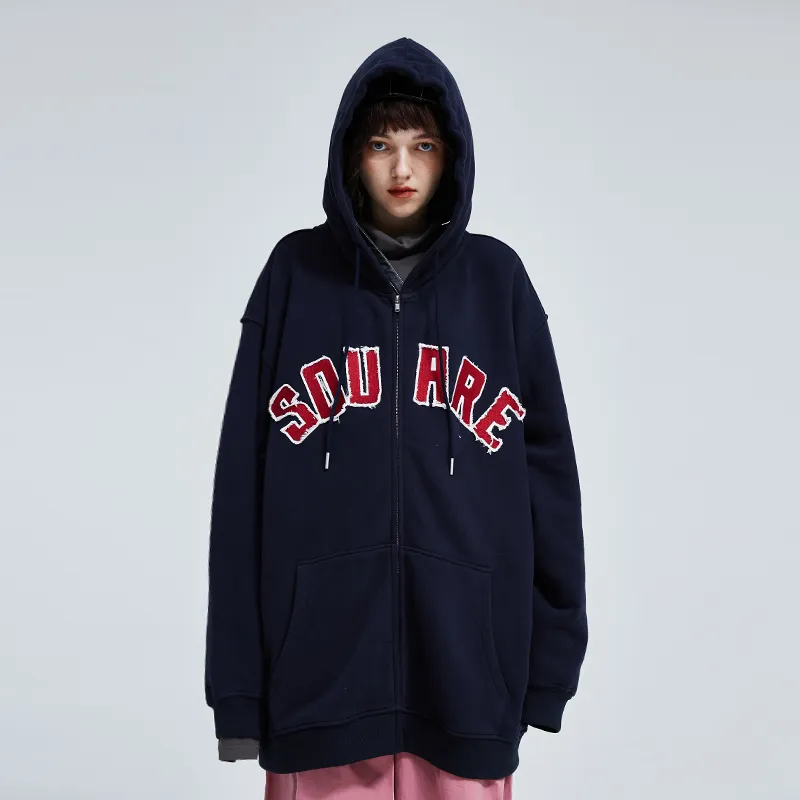 A SQUARE ROOT Fall Sweatshirt Unisex-14
