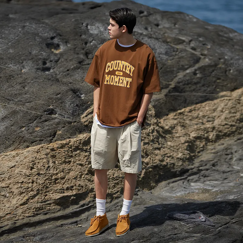 COUNTRY MOMENT T Shirts Unisex-5