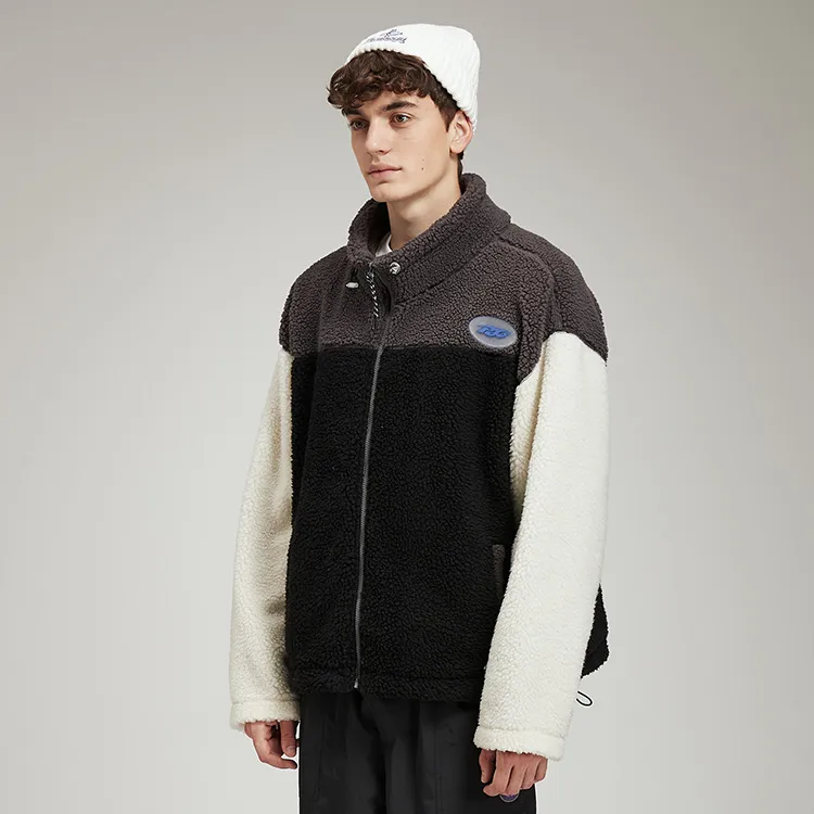 PJ's Vigor Loose Fit Jacket Unisex-12