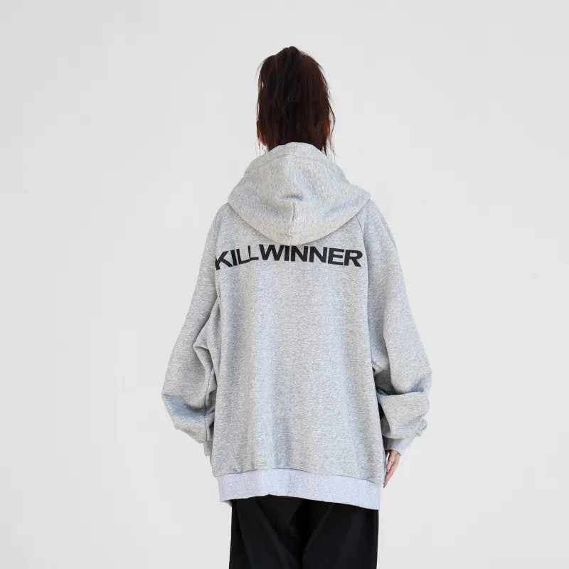 KILLWINNER Sweatshirts Unisex-14