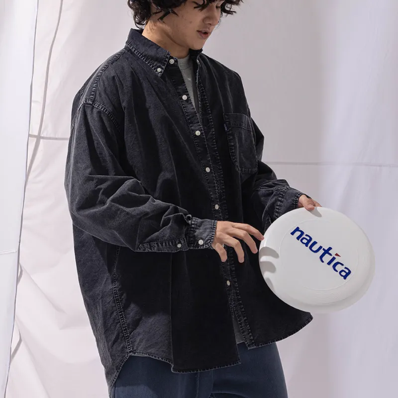 Nautica White Sail Nautica White Sail JP FW22 Shirts Unisex-7