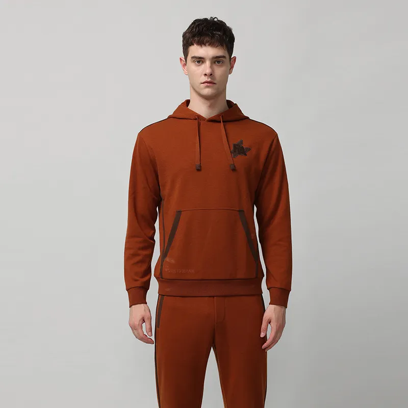 RARE Sweatshirts Men Orange-2