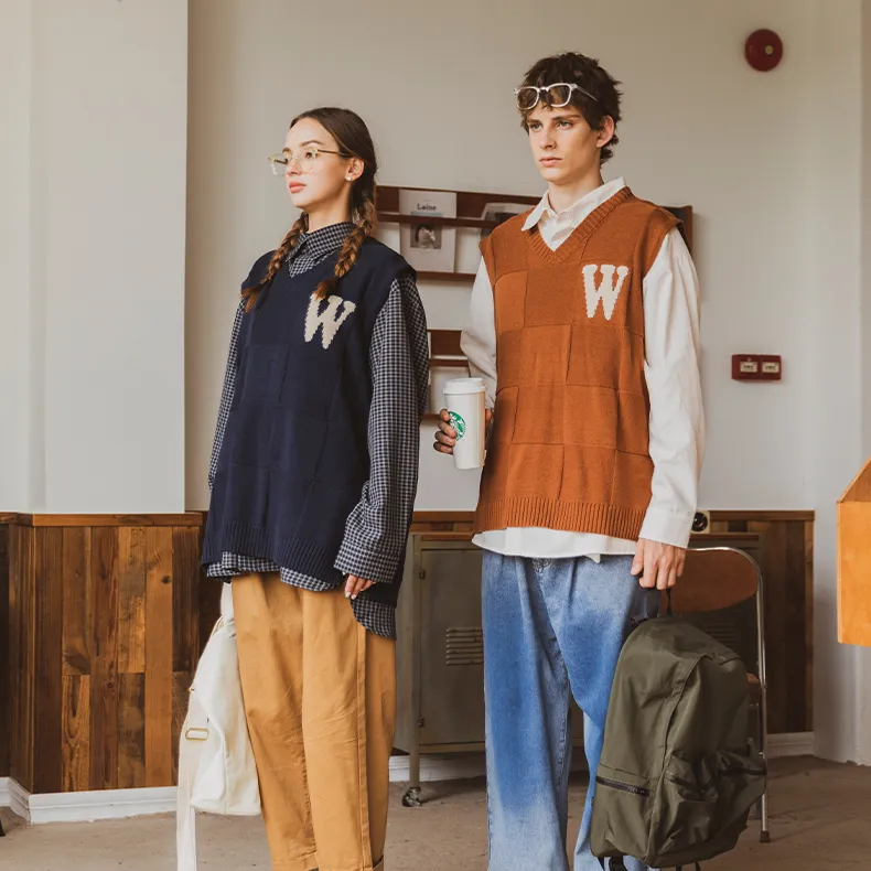 WAYNEXZAVIER Knitwear Unisex-3