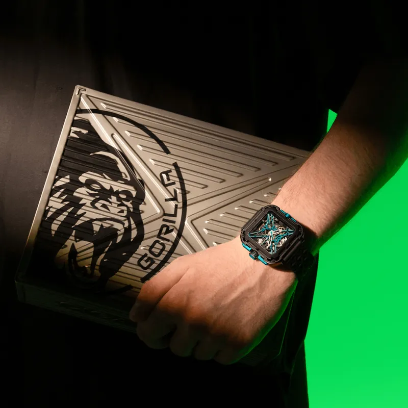 CIGA design Men X Collection Watch-3
