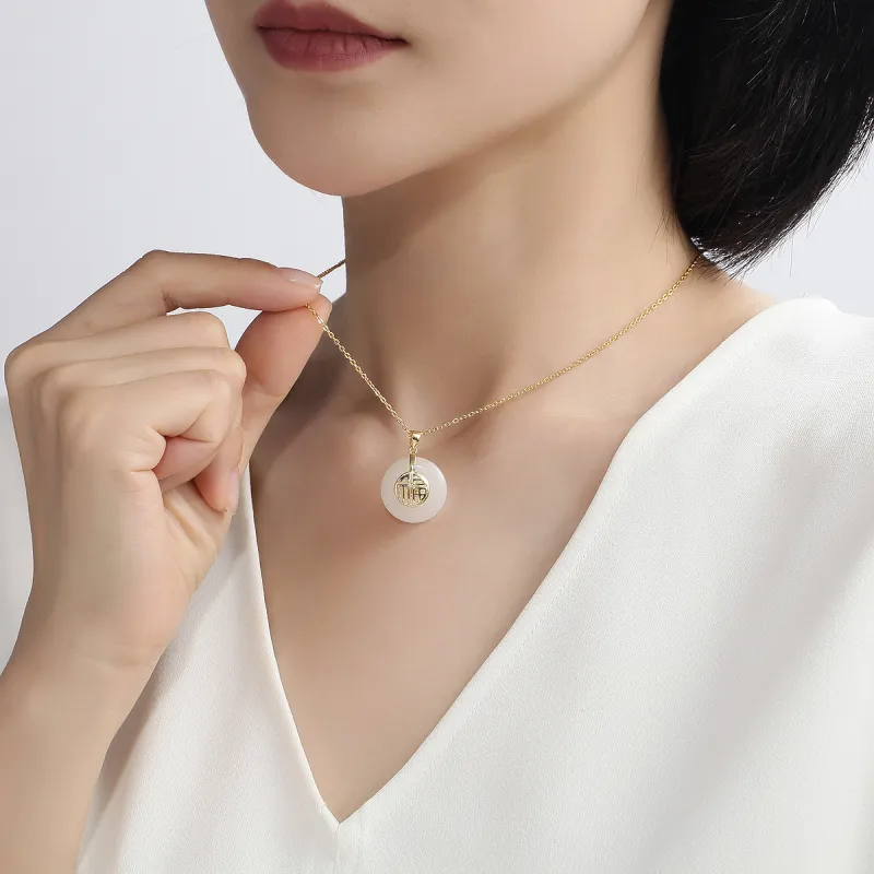 PIARA Necklaces Women's-3