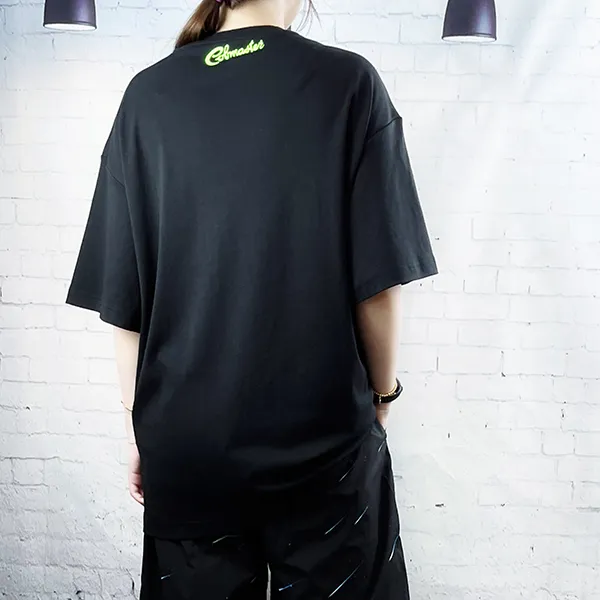 COBMASTER T Shirts Unisex Black-5