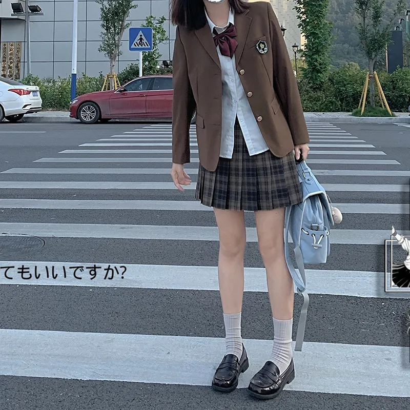 Tokyo Season Casual Short Skirts Women's-5