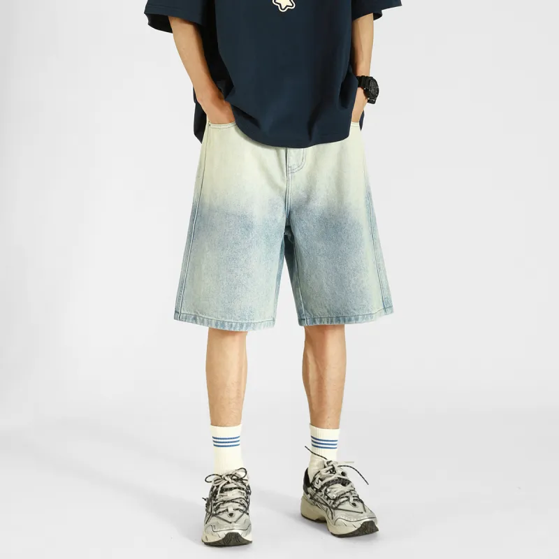 LEMANISM FW22 Jeans Unisex Light Blue-4