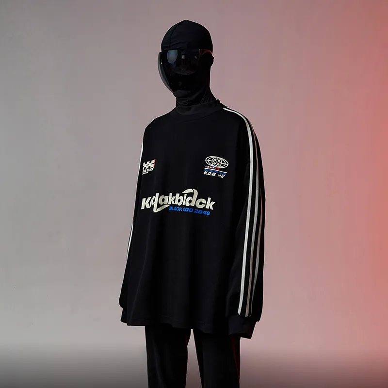 KODAKBLACK/KBLC Sweatshirt Spring Unisex-5