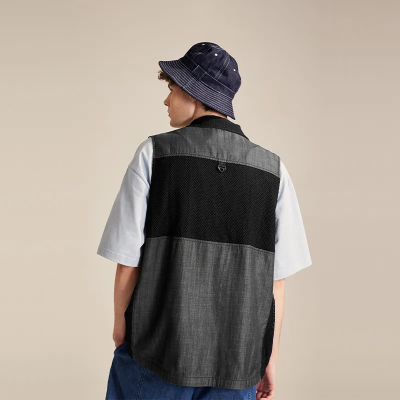 Prth Promethean Vests Men Black-6