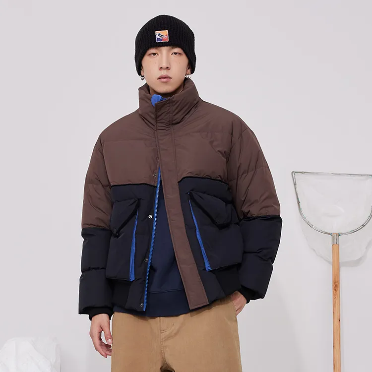 Penfield Down Jacket Unisex Black-4