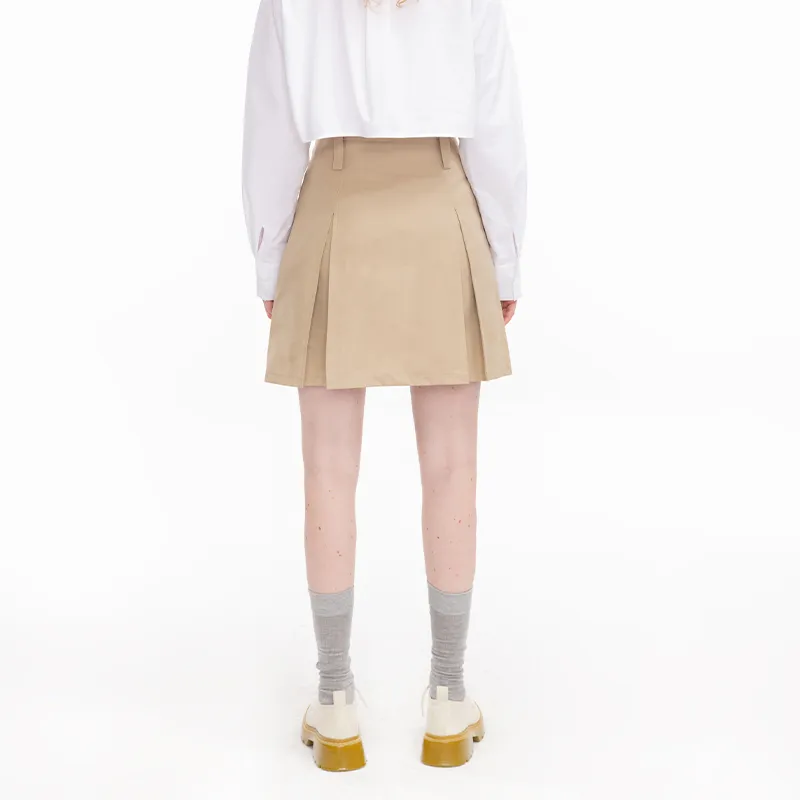 CUBIC Casual Short Skirts Women's-3