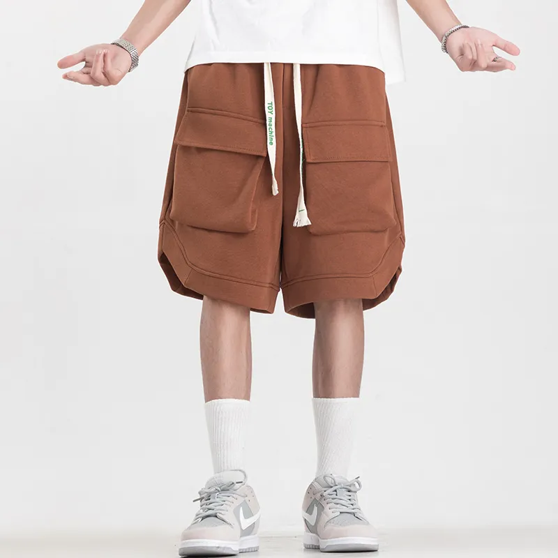 Toy Machine Loose Fit Shorts Unisex-22