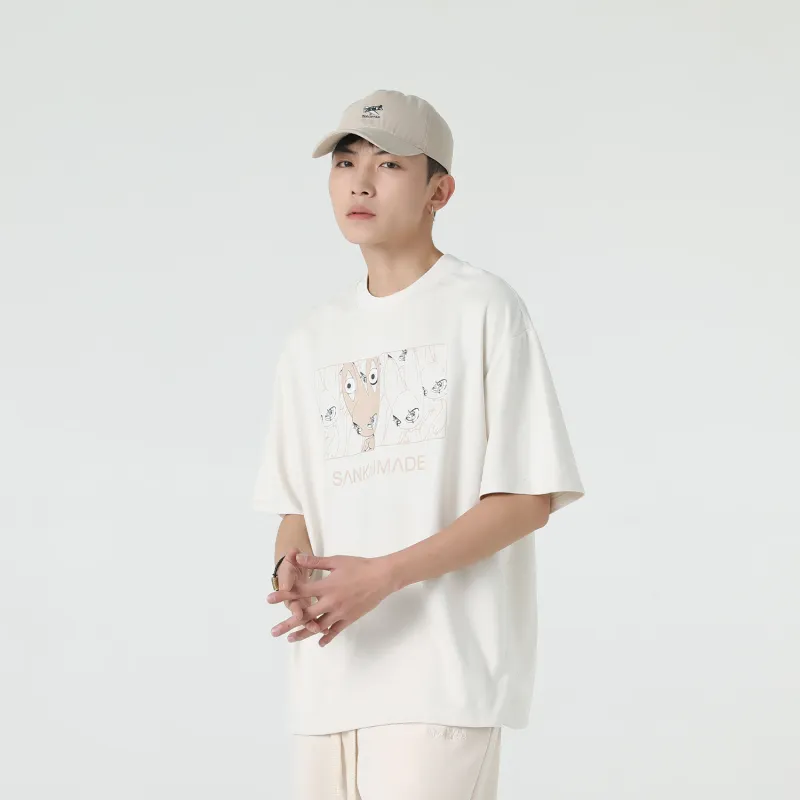 SANKAIMADE T-Shirts Unisex-8