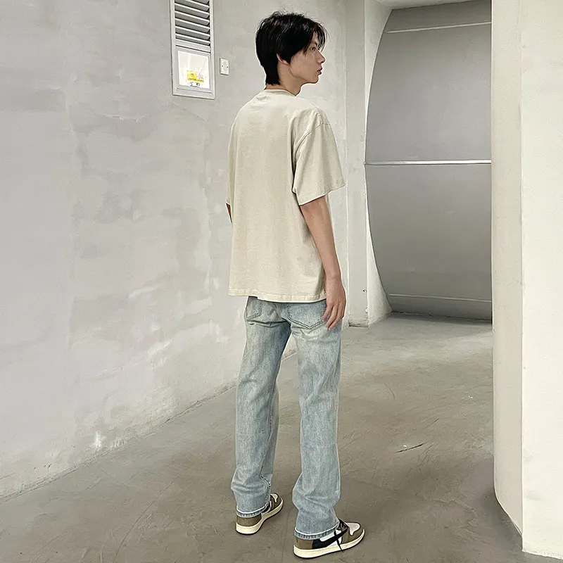 KREATE DENIM Washing Process Series Jeans Unisex-10