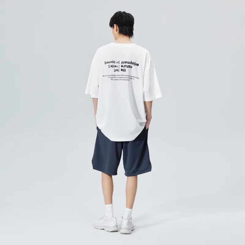 PSO Brand Casual Shorts Unisex-9