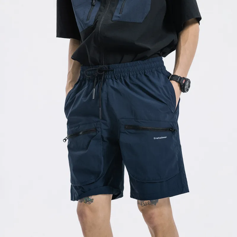 ENSHADOWER Cargo Shorts Unisex-9