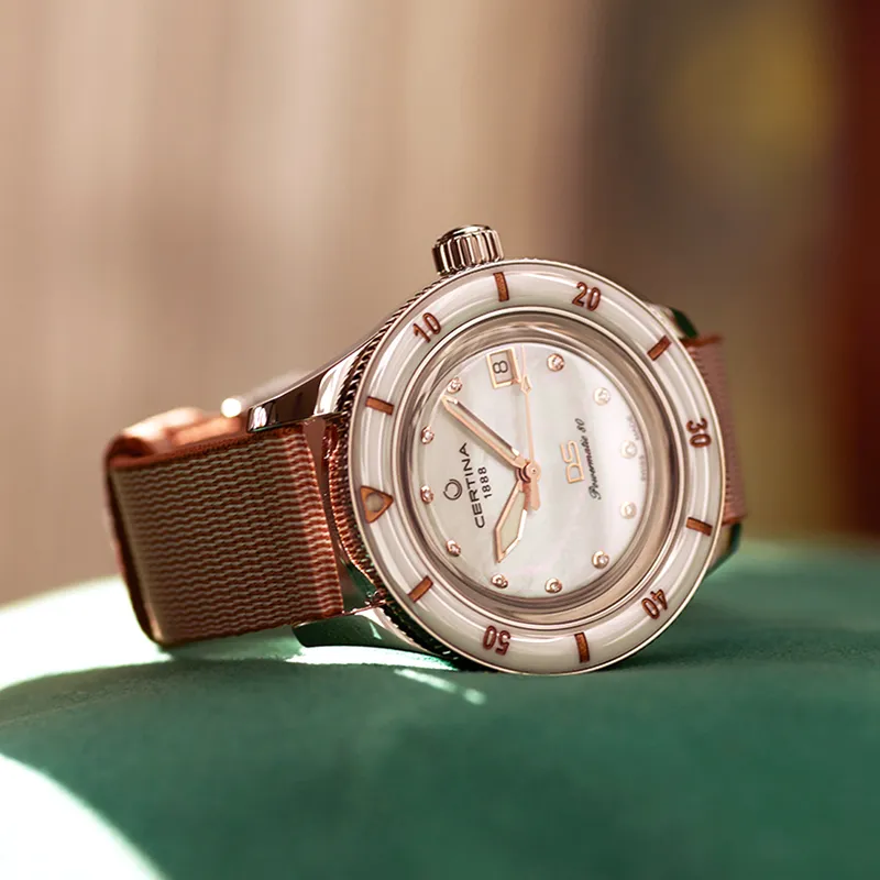 Certina Women's Watch-4