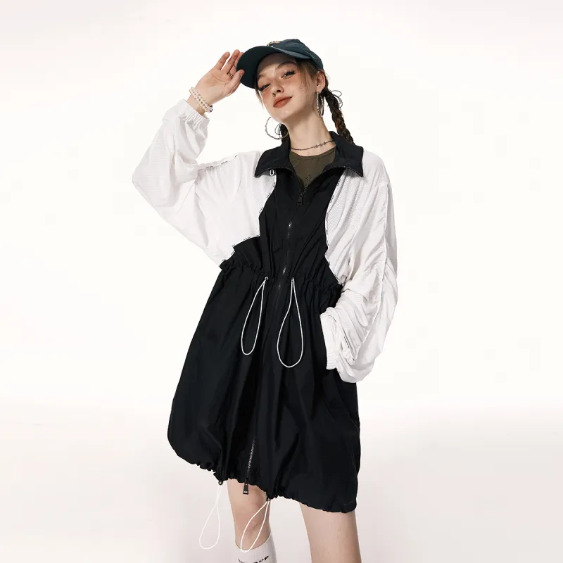 I'M ONE Sun Protection Clothing Women's Black-4
