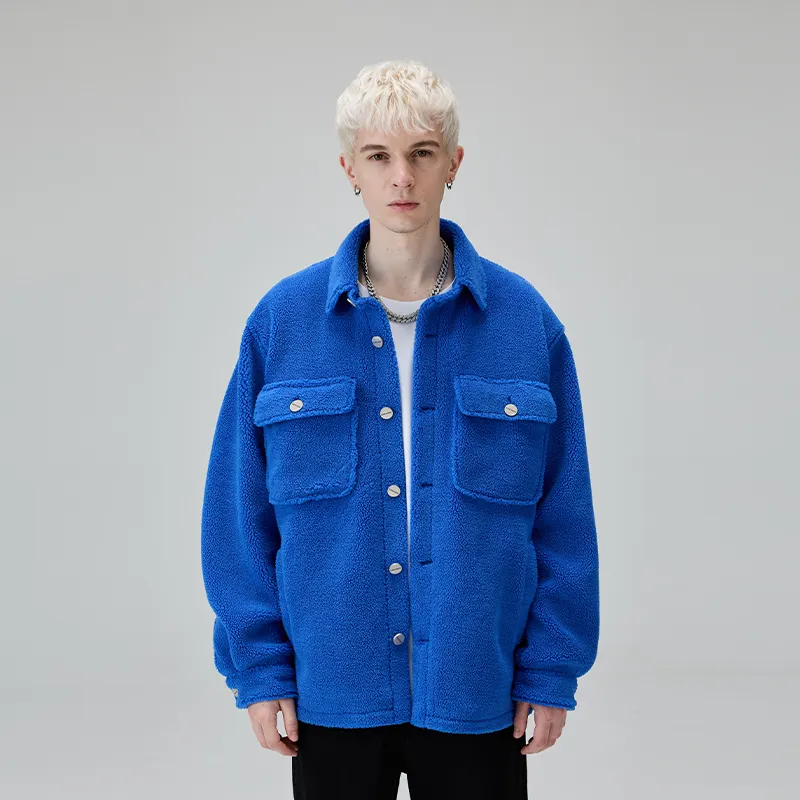 CLIMAX VISION Loose Fit Jacket Unisex-2