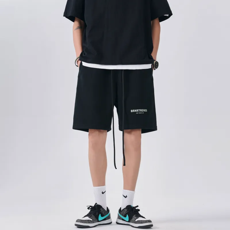 BRNR Casual Shorts Unisex-2