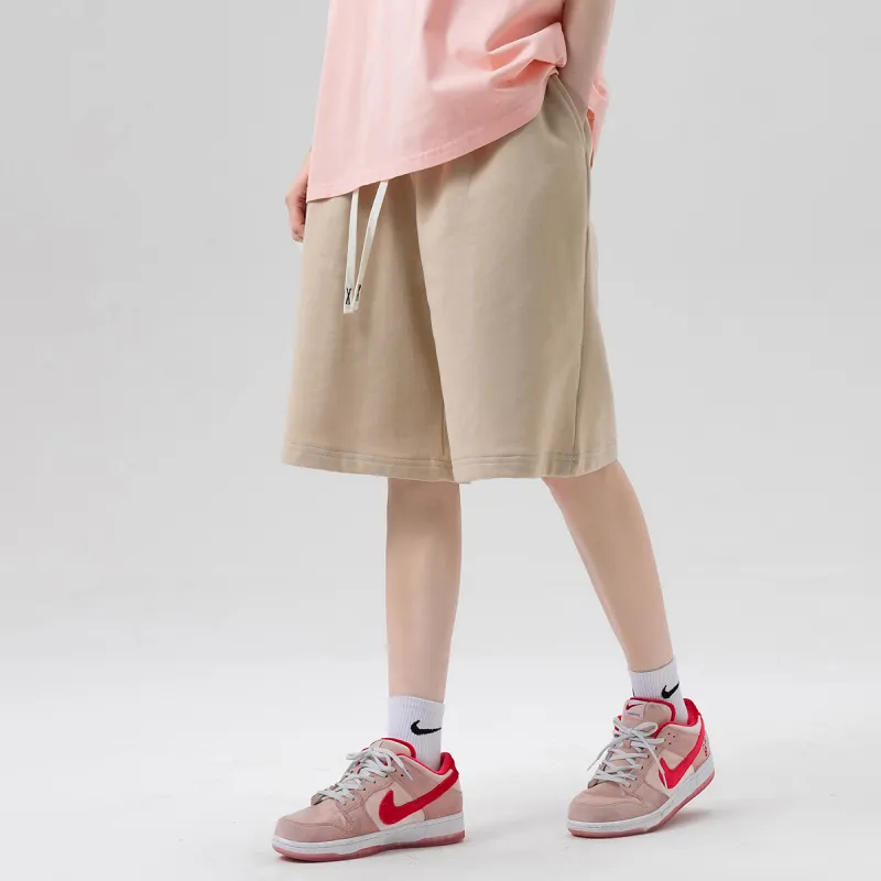 POINTLIMIT Loose Fit Shorts Unisex-29