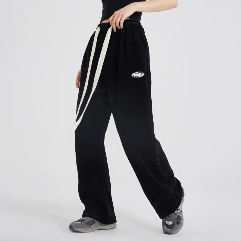 KILLWINNER Straight Sweatpants Unisex-2