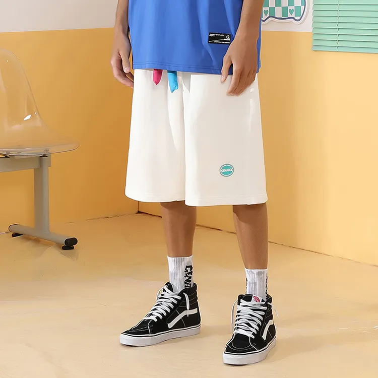 GENANX Casual Shorts Unisex-8