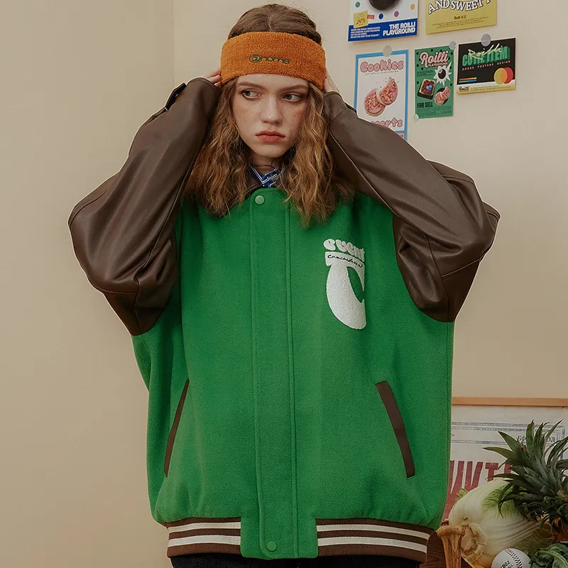 CONCORDEVENT Jackets Unisex-3
