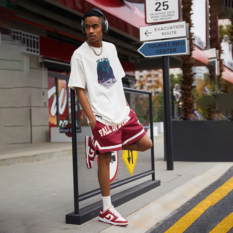 UZIS Basketball Shorts Unisex-7