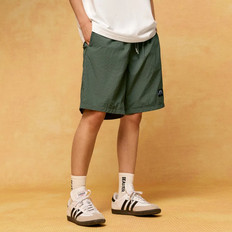 BEASTER Casual Shorts Unisex-11
