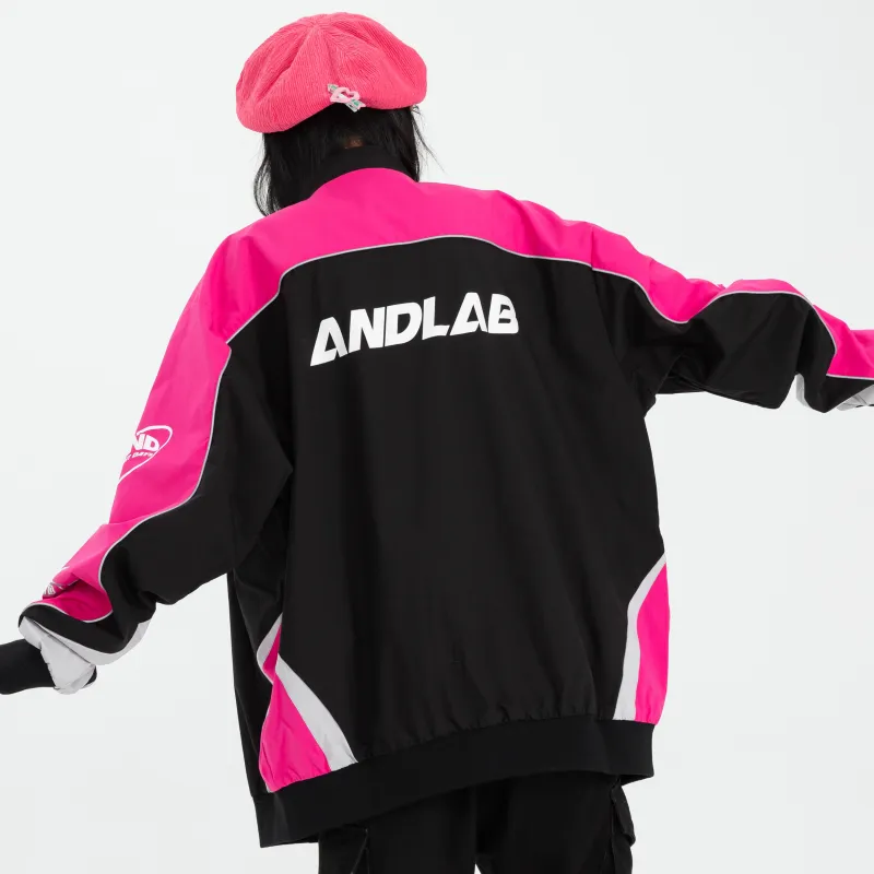 ALL NIGHT DAYS Jackets Unisex-11