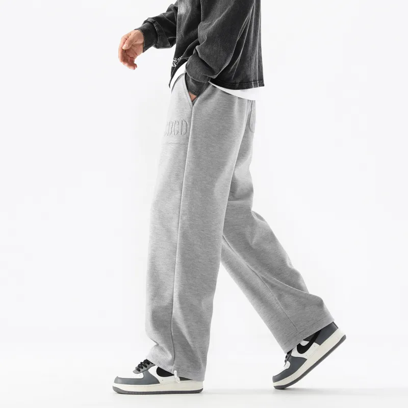 CBCD Knitted Sweatpants Unisex-8