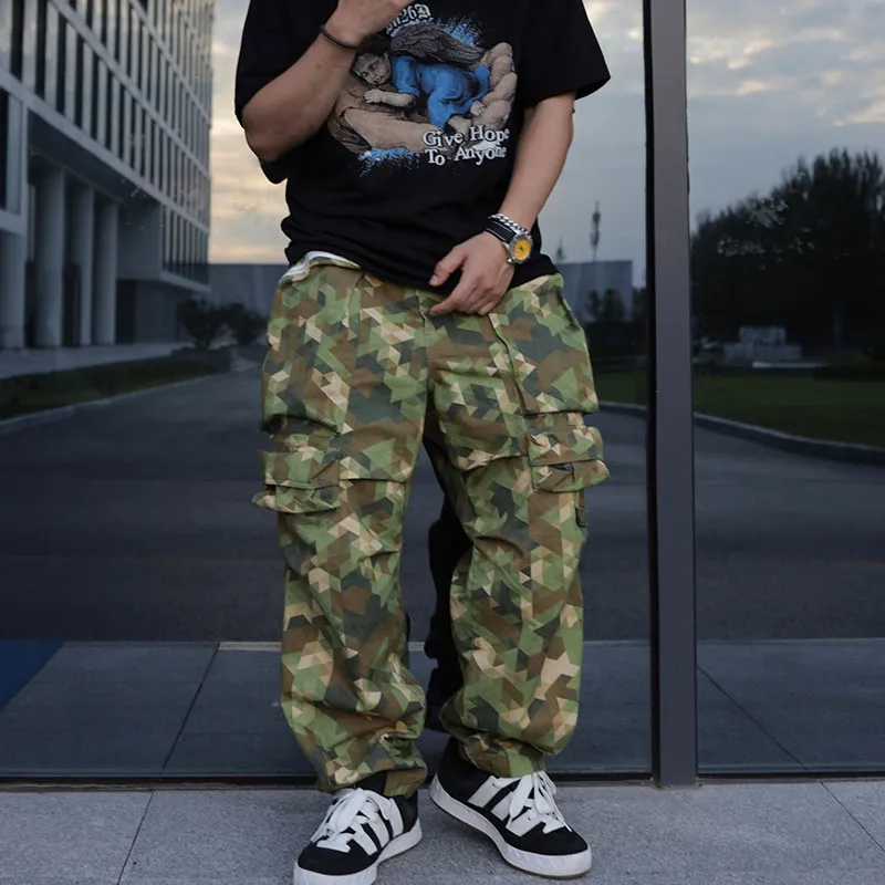 M26D FW22 Cargo Pants Casual Pants Unisex-6