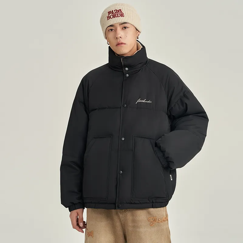 F426 Puffer Jackets Unisex-2
