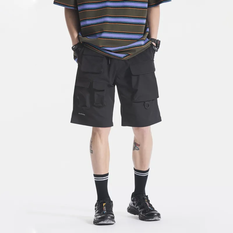 ENSHADOWER Cargo Shorts Unisex-4