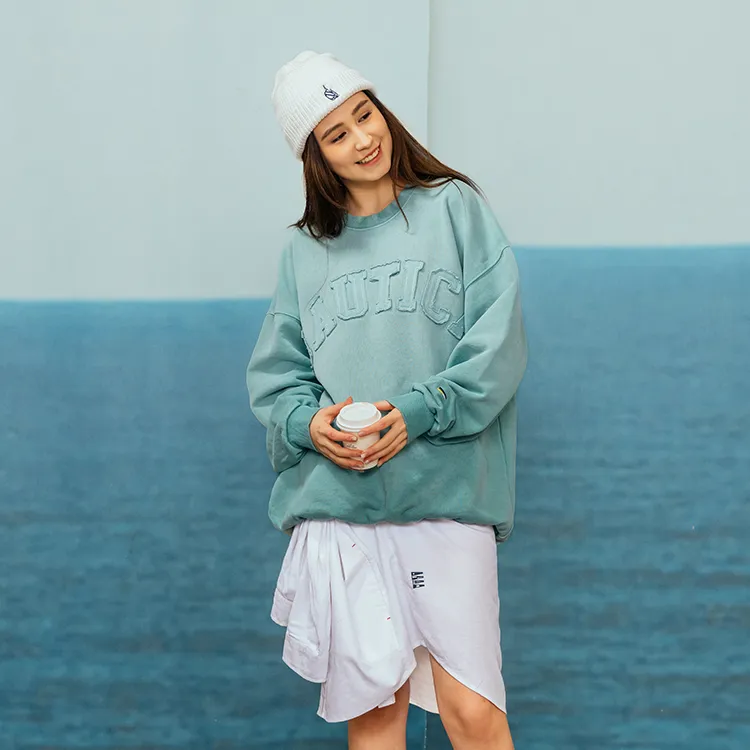 Nautica White Sail Nautica White Sail JP SS23 Sweatshirts Unisex-2