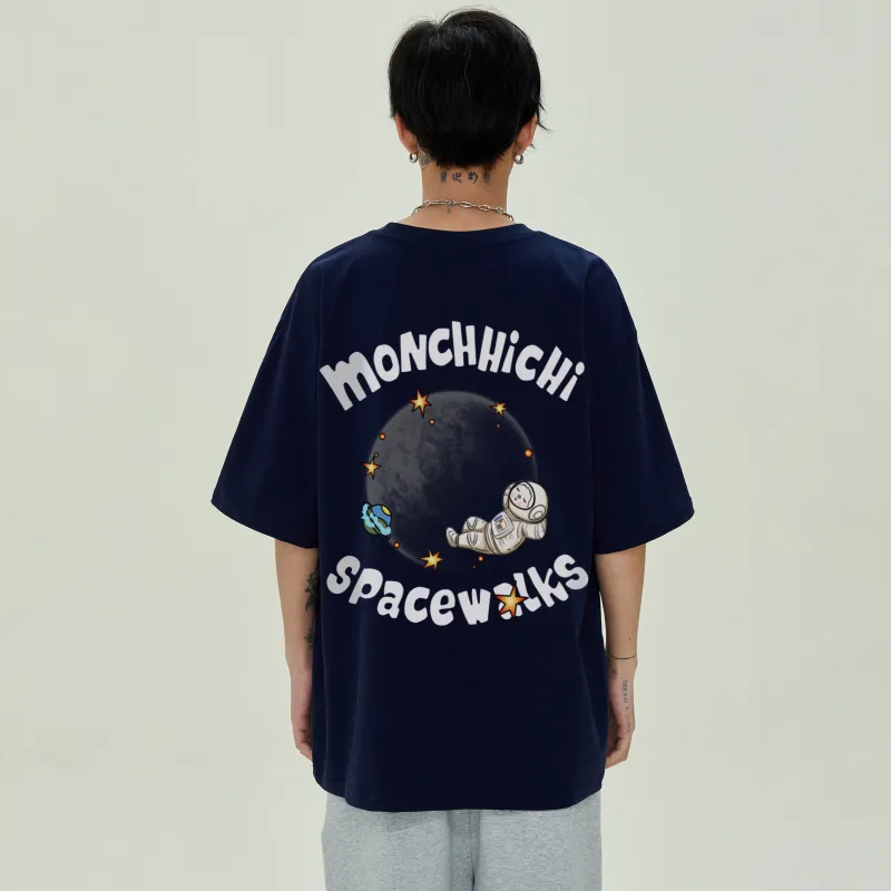 Monchhichi T-Shirts Unisex-7