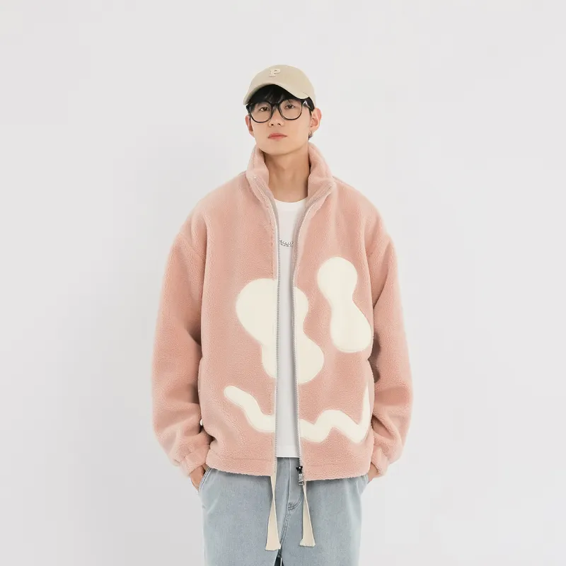 IGOI Velvet Jackets Unisex-17