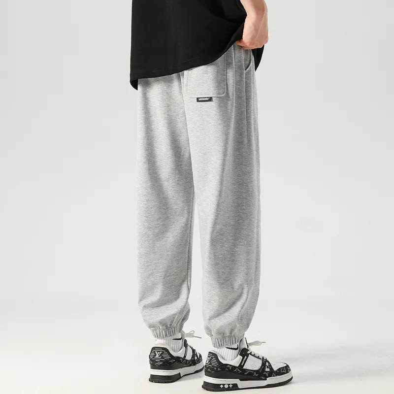 Dnnnnx Knitted Sweatpants Unisex-10