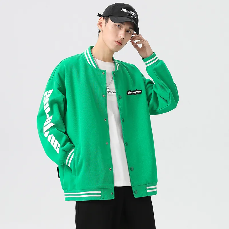 SCRM Jackets Unisex-12