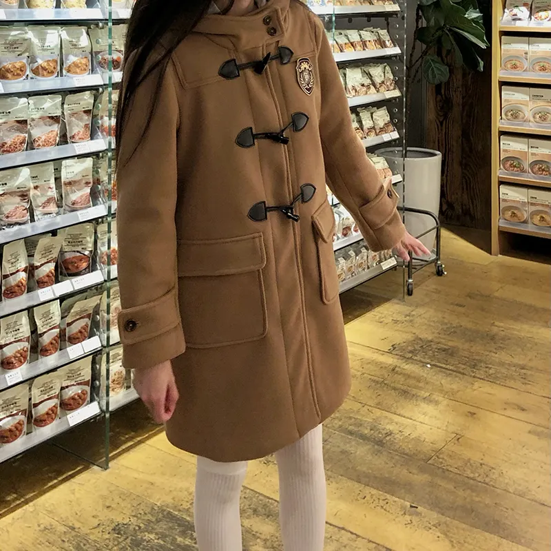 Tokyo Season Coat Fall Winter Women's Gift Box Set-14
