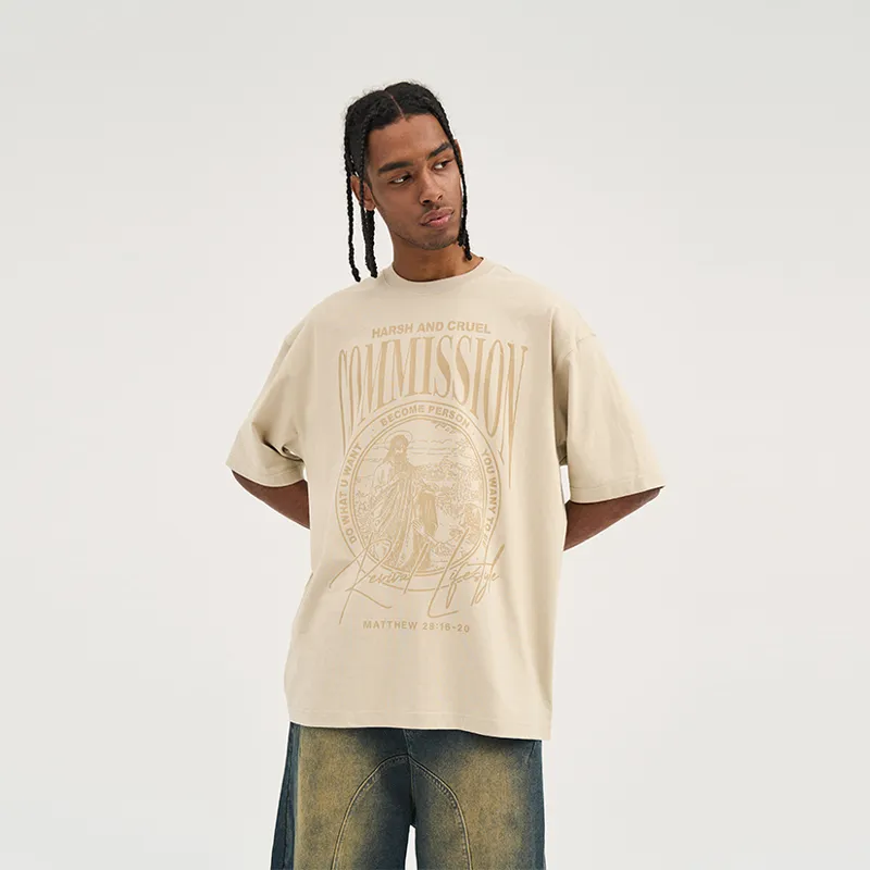 HARSH AND CRUEL T Shirts Unisex-35